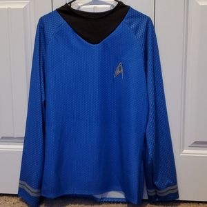 Star Trek Spock Halloween top